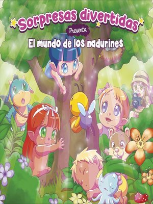cover image of El mundo de los Nadurines